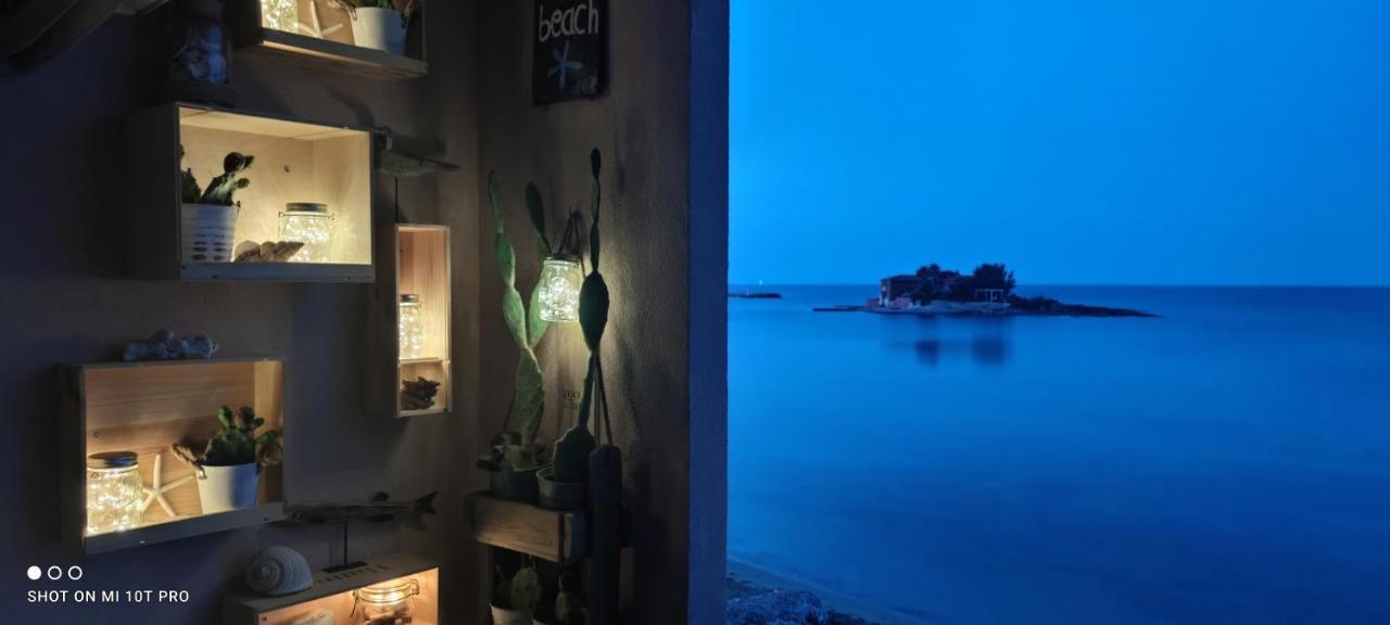 Ferienwohnung La Casa Dell'Alba Marzamemi Exterior foto