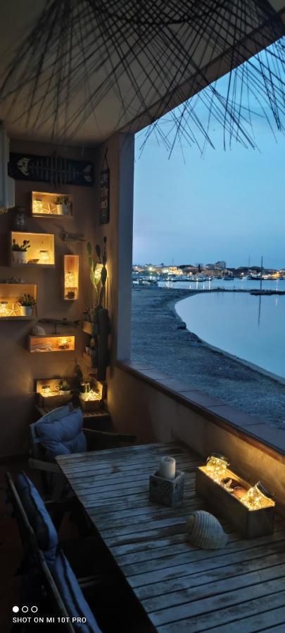 Ferienwohnung La Casa Dell'Alba Marzamemi Exterior foto