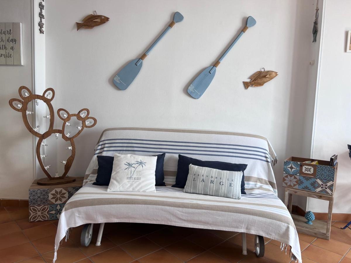 Ferienwohnung La Casa Dell'Alba Marzamemi Exterior foto