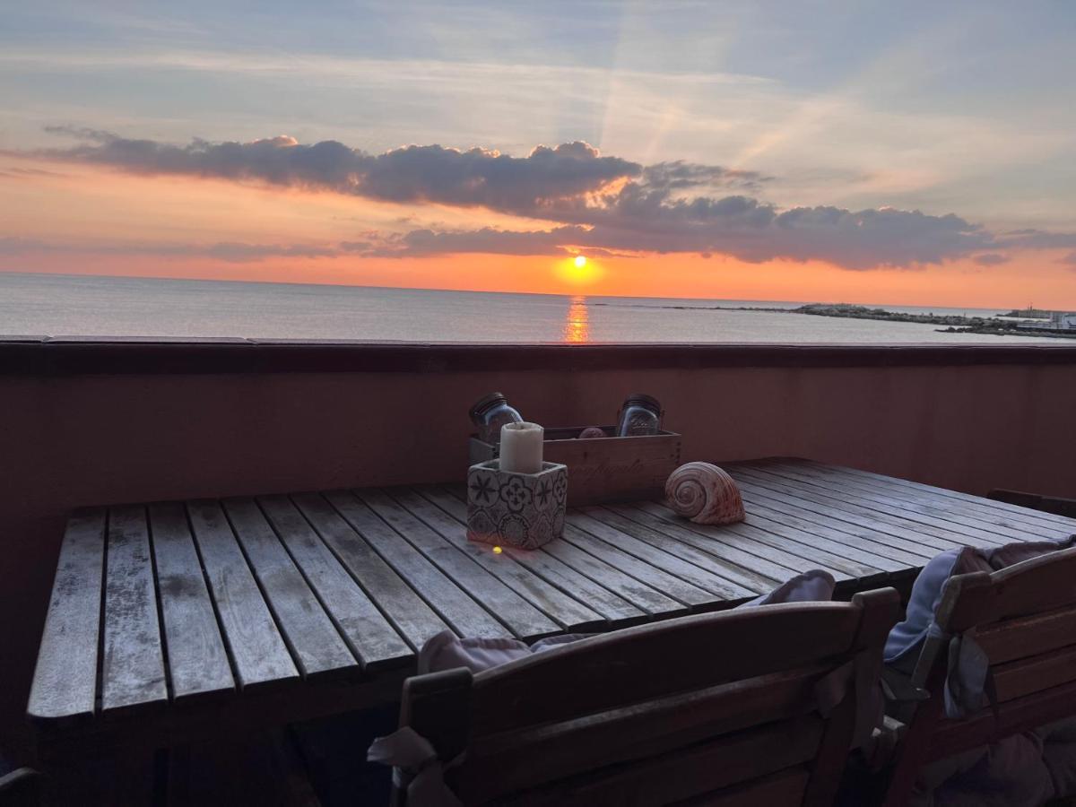 Ferienwohnung La Casa Dell'Alba Marzamemi Exterior foto