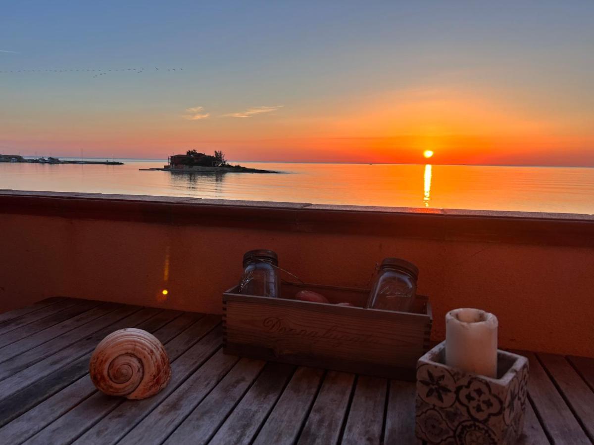 Ferienwohnung La Casa Dell'Alba Marzamemi Exterior foto