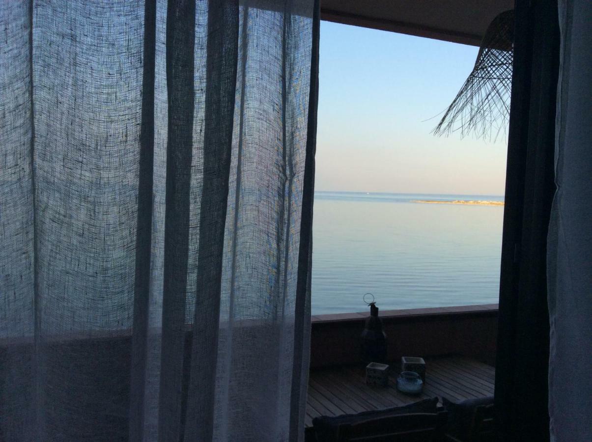 Ferienwohnung La Casa Dell'Alba Marzamemi Exterior foto