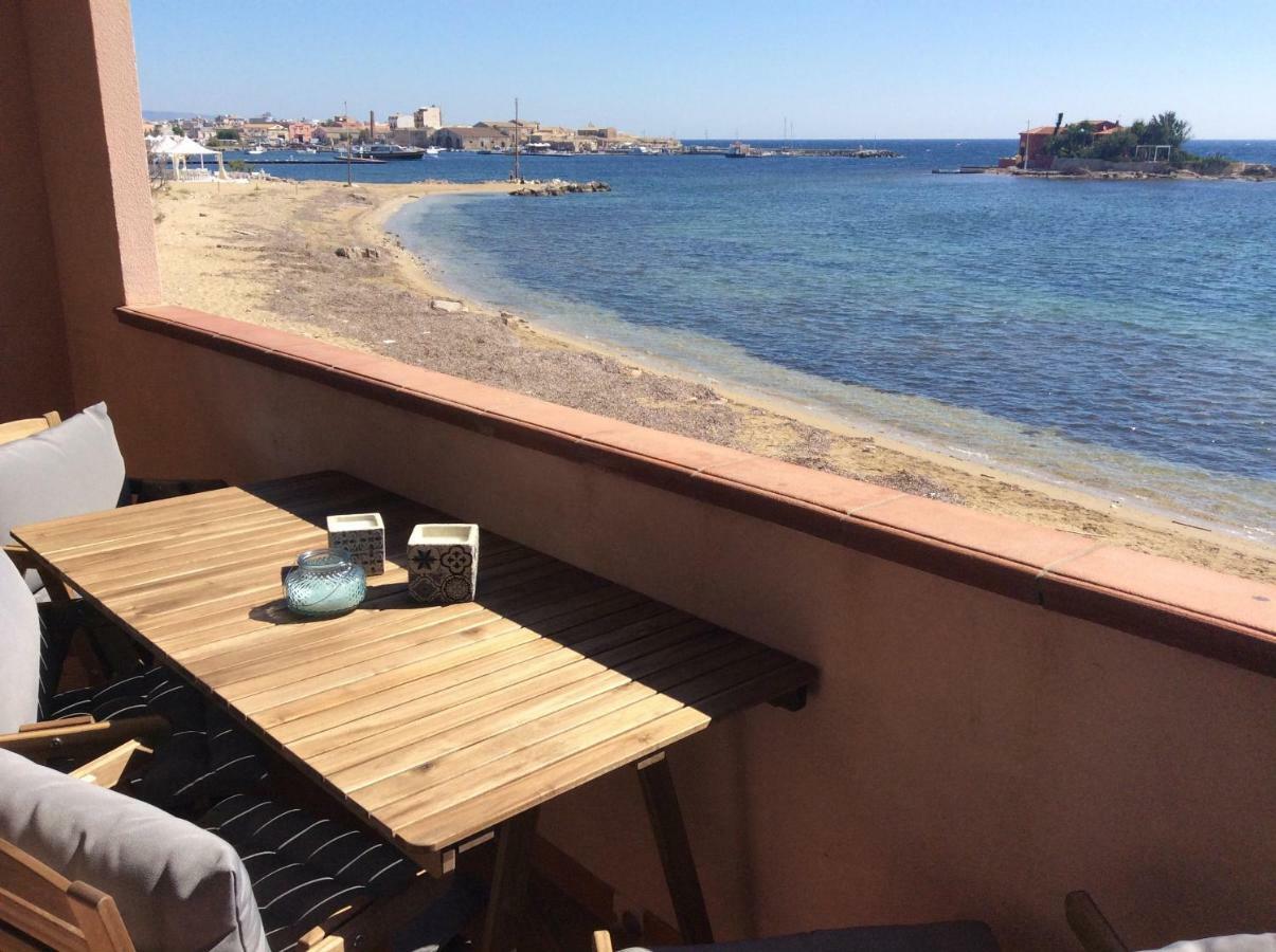 Ferienwohnung La Casa Dell'Alba Marzamemi Exterior foto