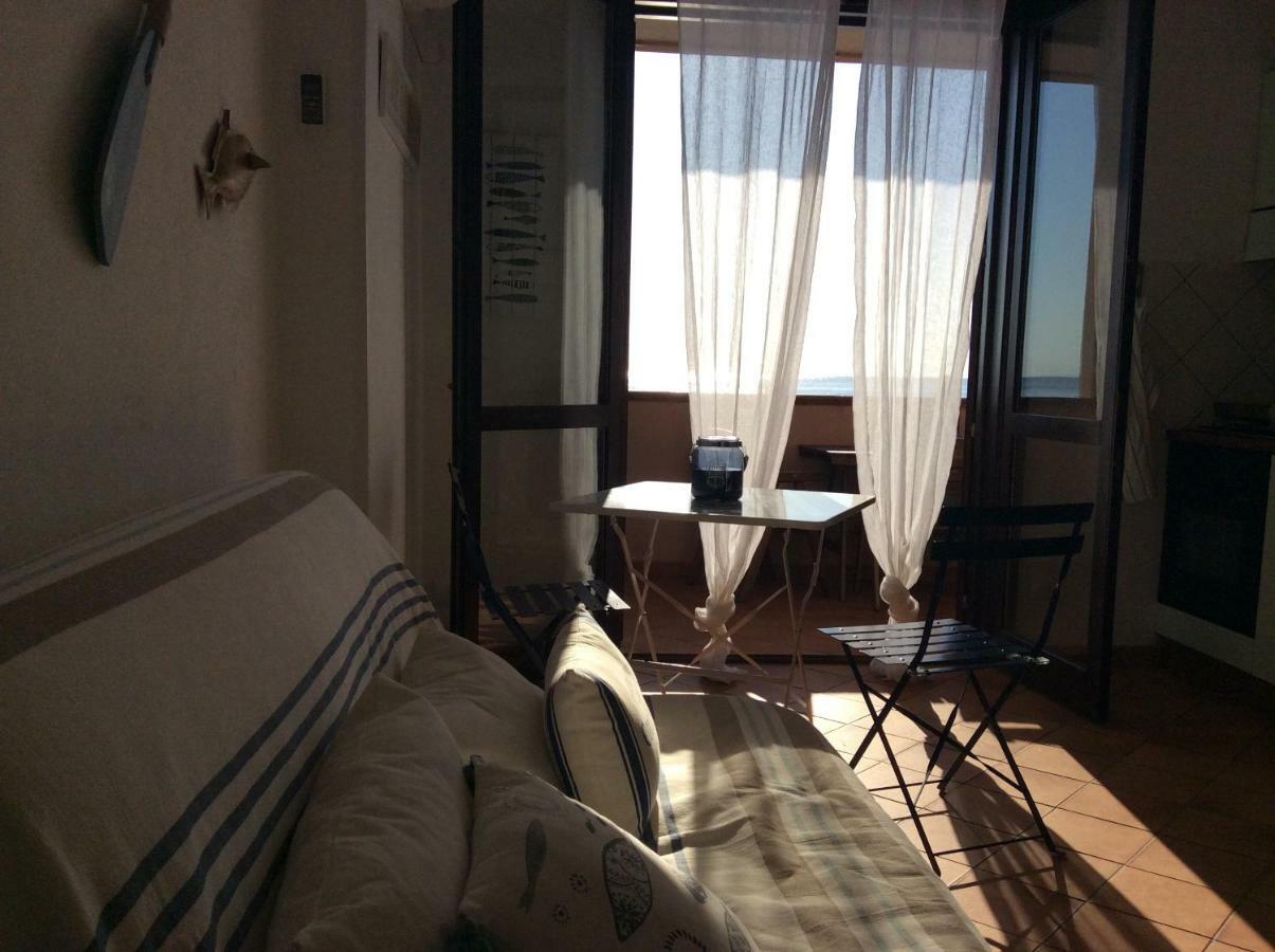 Ferienwohnung La Casa Dell'Alba Marzamemi Exterior foto