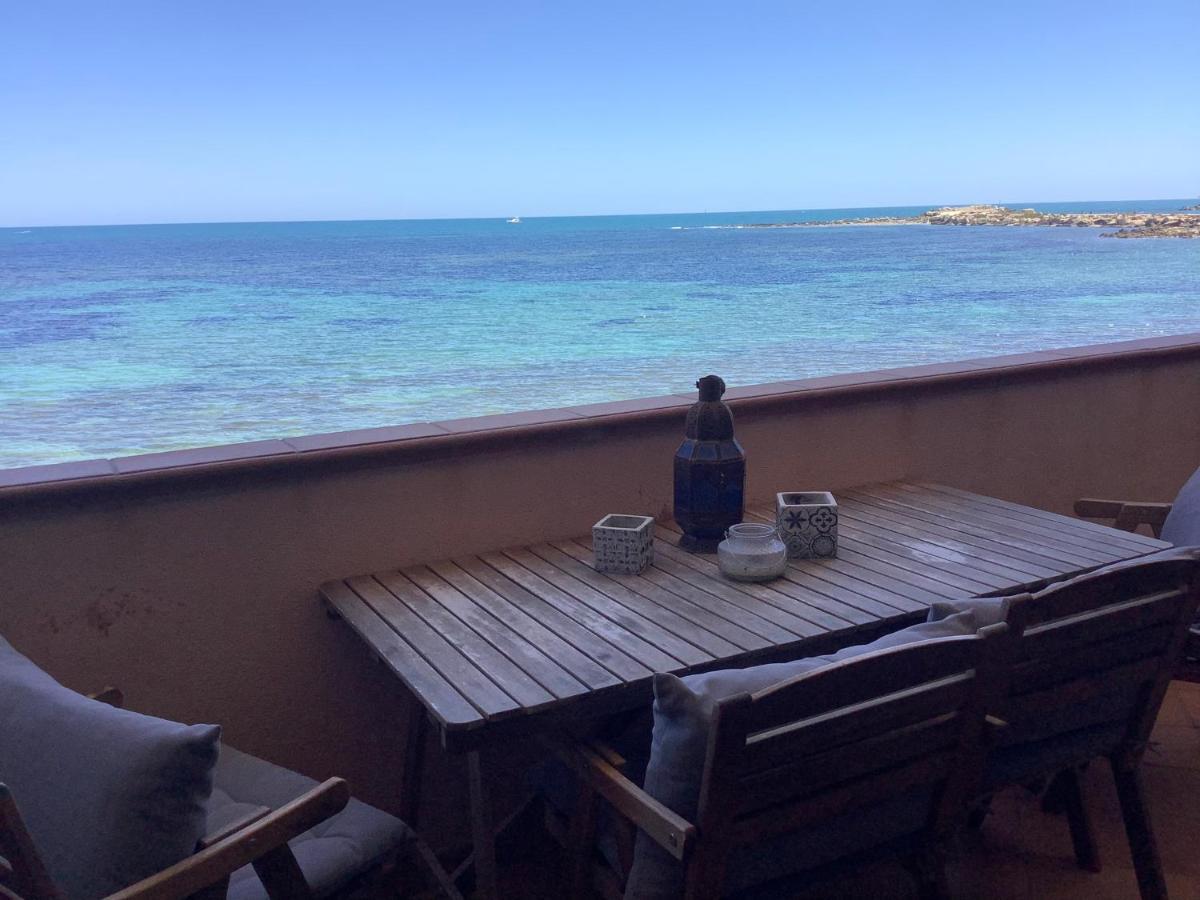 Ferienwohnung La Casa Dell'Alba Marzamemi Exterior foto