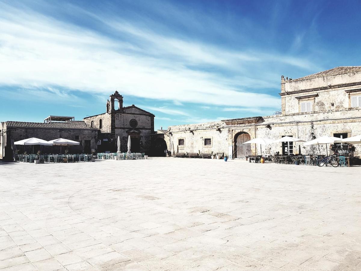 Ferienwohnung La Casa Dell'Alba Marzamemi Exterior foto