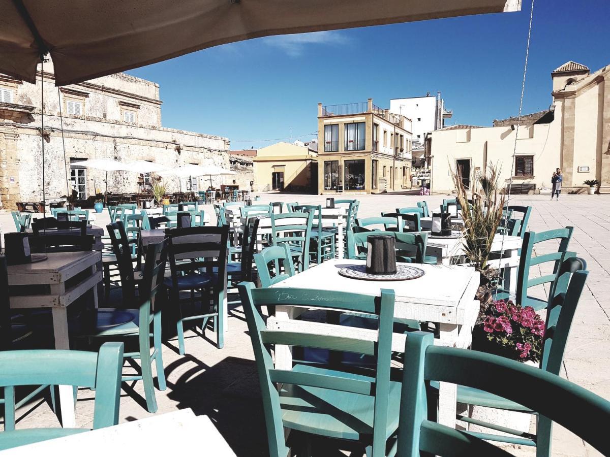 Ferienwohnung La Casa Dell'Alba Marzamemi Exterior foto